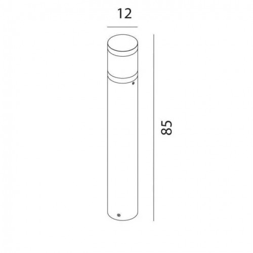 Світильник вуличний Norlys 1290AL EGERSUND MINI