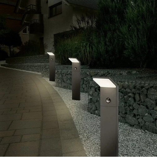 Світильник вуличний Trio 521169142 PEARL