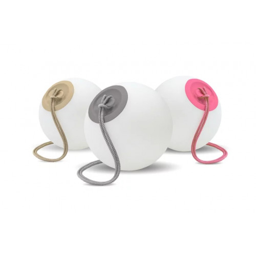 Світильник вуличний Newgarden LUMNRB025WLNW NORAI, 24 см, бежевий колір