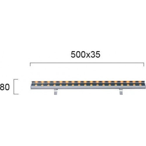 Світильник вуличний Viokef 4234800 TRICK