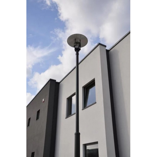 Світильник вуличний Norlys 576GR VISBY