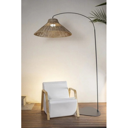 Крісло Newgarden MOBTDS66ARMSSNW TARIDA, з підсвіткою