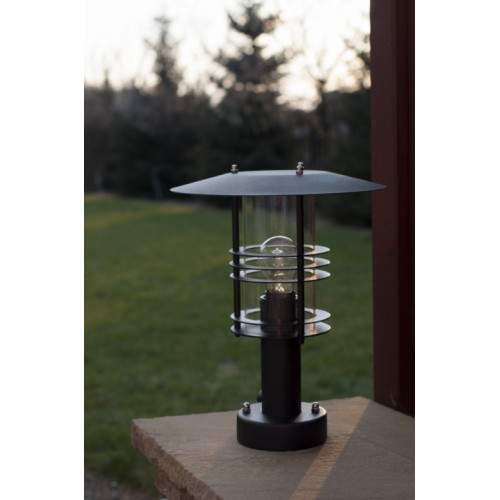 Світильник вуличний Norlys 284B STOCKHOLM