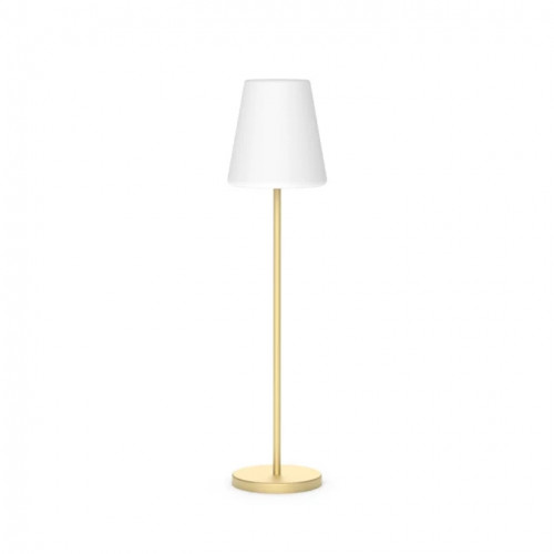 Торшер Newgarden LUMLLS120BRSSNW LOLA, вис.120 см, латунь RGB