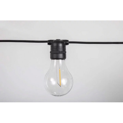 Світильник вуличний Newgarden LUMCB020OFNW CUBY, 20 см, нейтральне світло, ШЗ65