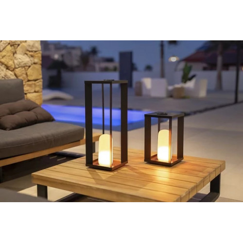 Світильник вуличний Newgarden LUMSRC030BXWLNW SIROCO, 30 см