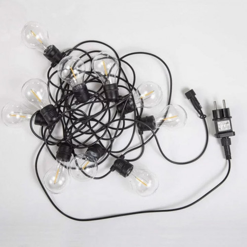 Світильник вуличний Newgarden LUMCB020OFNW CUBY, 20 см, нейтральне світло, ШЗ65