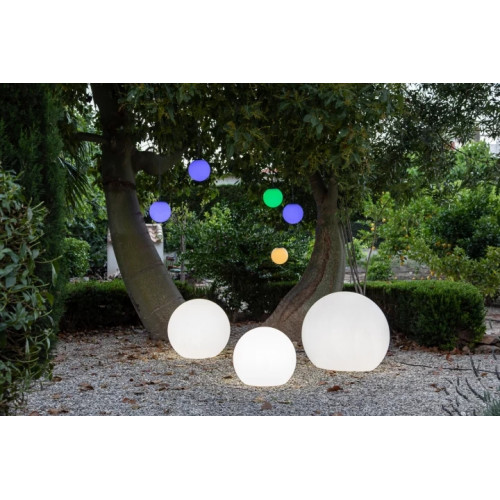 Світильник вуличний Newgarden LUMBL080SSNW BULY, 80 см, RGB