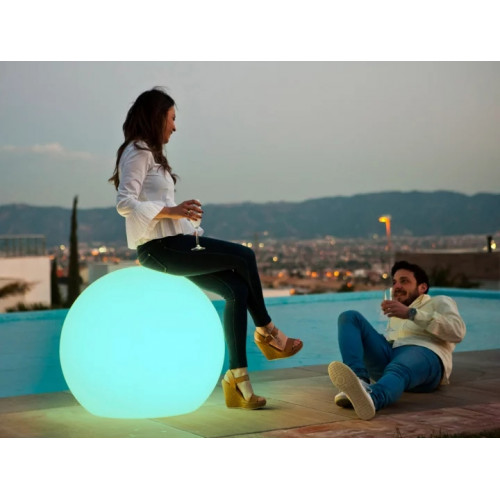 Світильник вуличний Newgarden LUMBL080SSNW BULY, 80 см, RGB