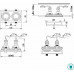 Світильник вуличний Ideal Lux 109138 TRONCO
