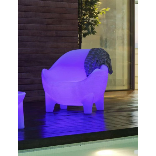 Крісло Newgarden MOBSILARSSNW ARUBA, з підсвіткою