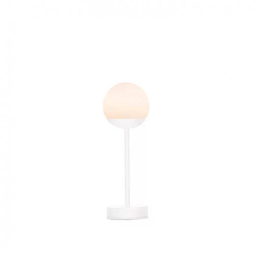 Настільна лампа Newgarden LUMNRS035BXWLNW NORAI, 35 см, біла