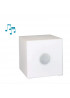 Світильник вуличний Newgarden LUMCBP45WLNW CUBY, 45 см, Music