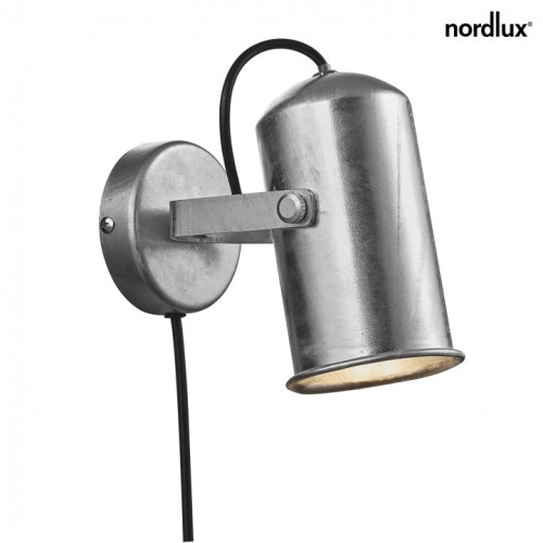 Світильник вуличний Norlys 2410GR HELLVIK