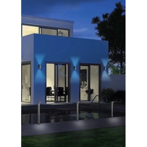 Світильник вуличний Trio 414260142 ROYA