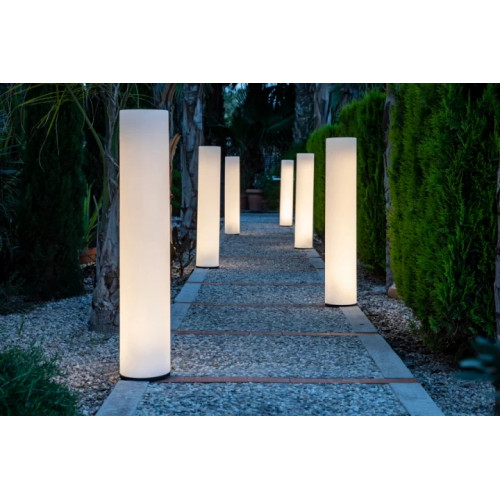 Торшер Newgarden LUMLLS120BRSSNW LOLA, вис.120 см, латунь RGB