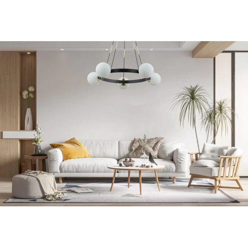 Світильник вуличний Norlys 484B LONDON