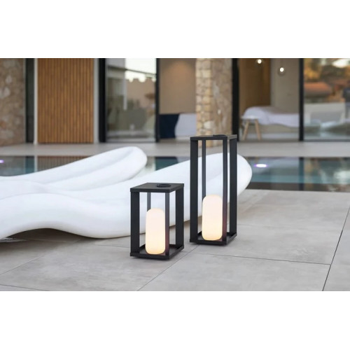 Світильник вуличний Newgarden LUMSRC030BXWLNW SIROCO, 30 см