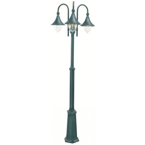 Світильник вуличний Norlys 830B/G FIRENZE