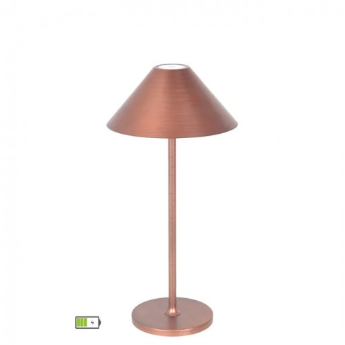Настільна лампа Viokef 4275202 Cone