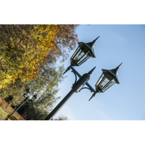 Світильник вуличний Norlys 302B MODENA