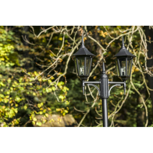 Світильник вуличний Norlys 302B MODENA