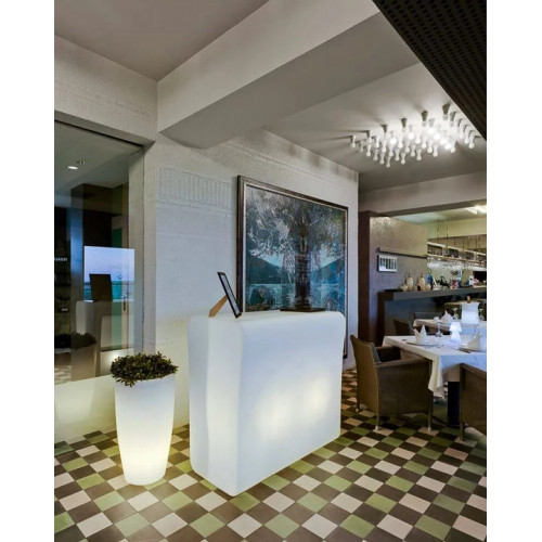 Настільна лампа Newgarden LUMCHL035CCNW CHLOE, вис.35 см