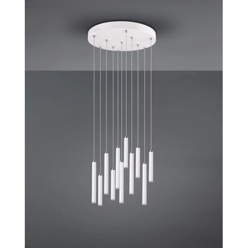 Світильник вуличний Trio 520160142 KONGO