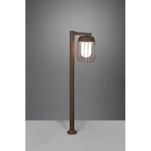 Світильник вуличний Trio 410860124 TUELA