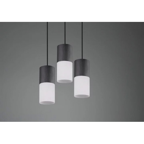 Світильник вуличний Norlys 1464B STOCKHOLM