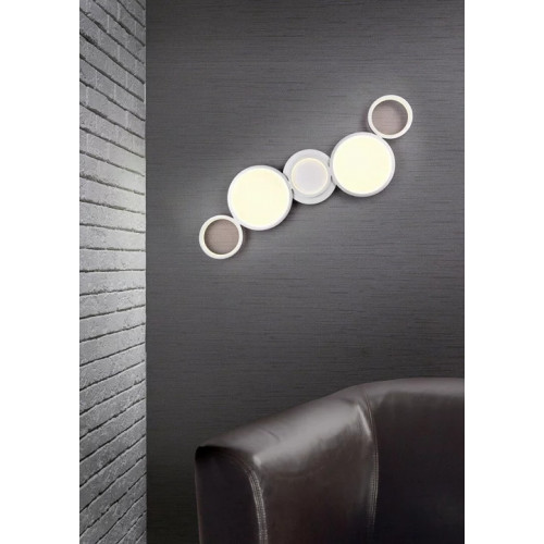 Світильник вуличний Searchlight 1569-3 CAPRI