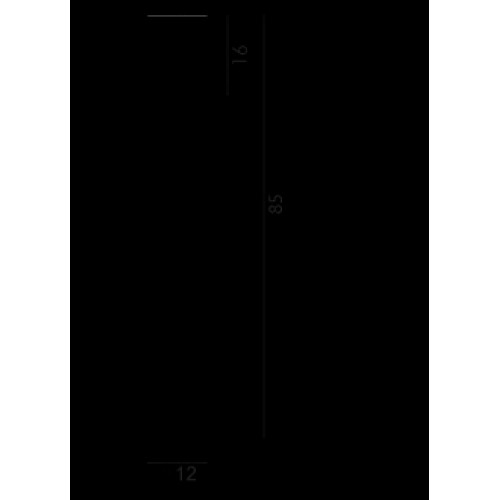 Світильник вуличний Norlys 1290GR EGERSUND MINI