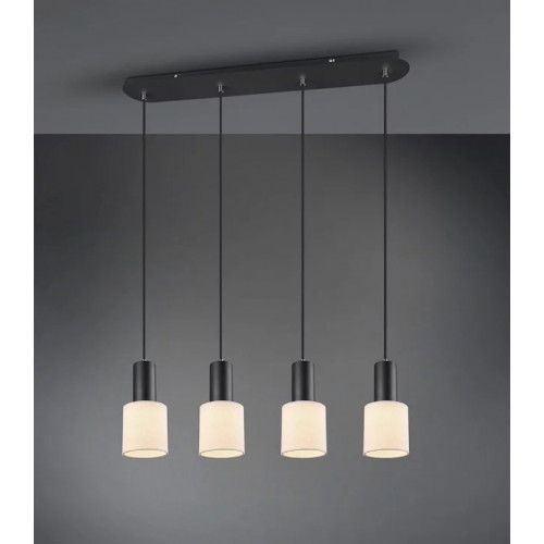 Світильник вуличний Trio 522060142 SHANNON