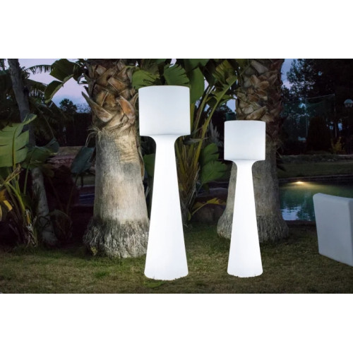 Світильник вуличний Newgarden LUMPCT20WWLNW PANCHITO, 20 см, білий