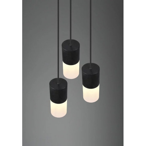 Світильник вуличний Norlys 1464B STOCKHOLM