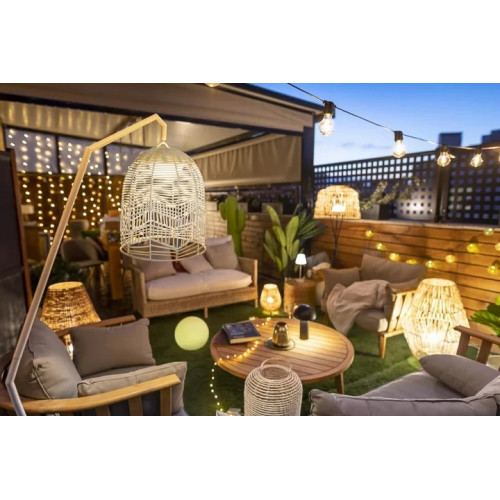 Торшер Newgarden LUMSTN165BXWLNW SANTORINI, 160 см