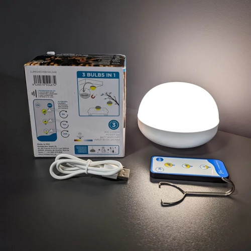 Гірлянда Newgarden LUMGSTLOCNW STELLA, прозорий кабель