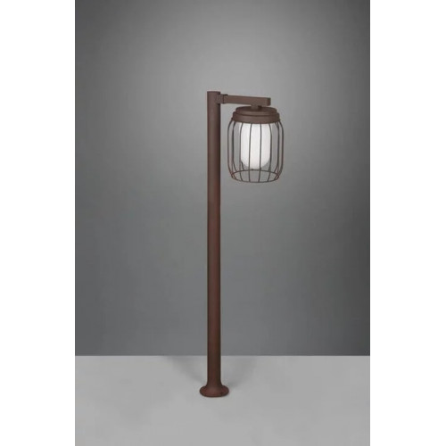 Світильник вуличний Trio 410860124 TUELA