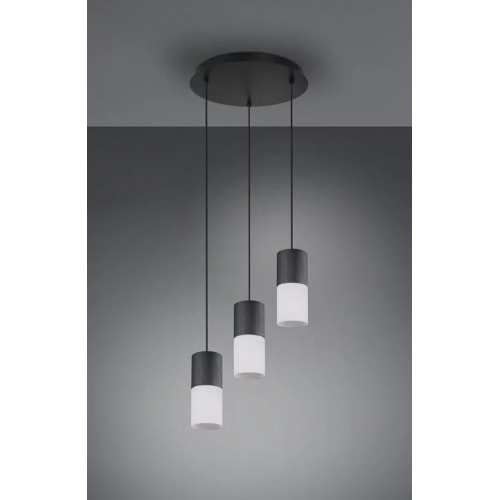 Світильник вуличний Norlys 1464B STOCKHOLM