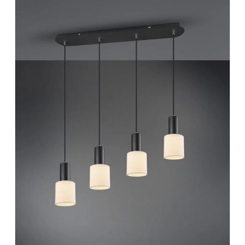 Світильник вуличний Trio 522060142 SHANNON