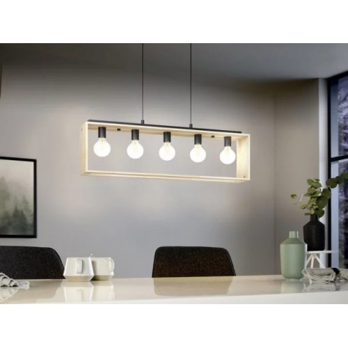 Настільна лампа Eglo 94789 ALAMONTE