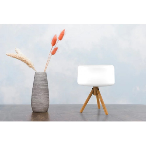 Настільна лампа Newgarden LUMCHL035CCNW CHLOE, вис.35 см