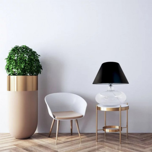 Столик Newgarden MOBITC60SSNW ITACA, 60 см, з підсвіткою