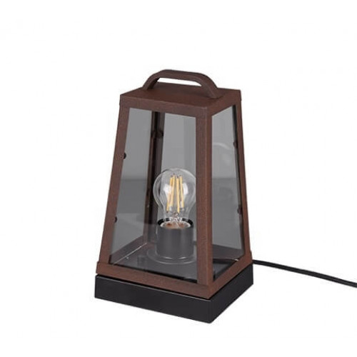 Декоративний вуличний світильник TRIO ARKANSAS 501360124