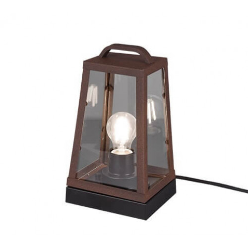 Декоративний вуличний світильник TRIO ARKANSAS 501360124