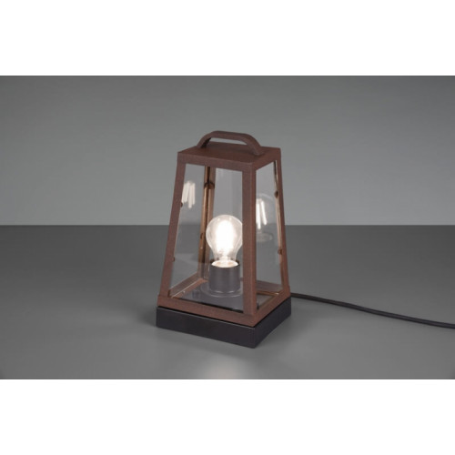 Декоративний вуличний світильник TRIO ARKANSAS 501360124