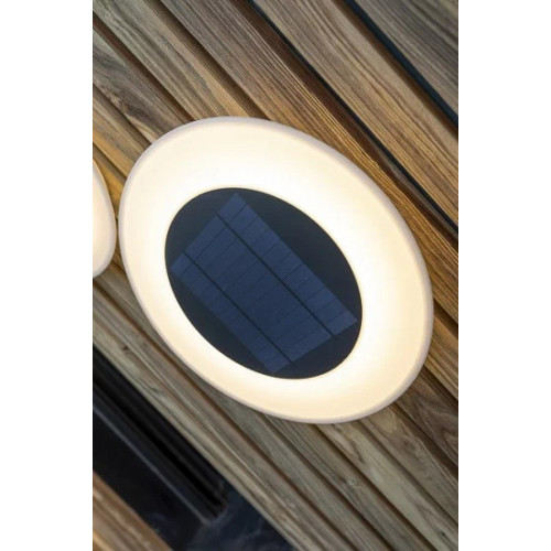 Вуличний настінний світильник Newgarden LUMWLD027XXSPNW WALLY, 27 см