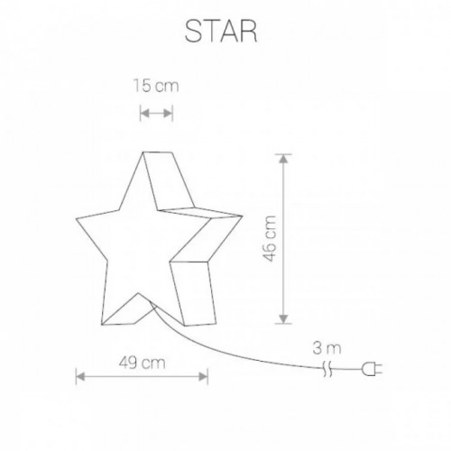 Світильник вуличний Nowodvorski 9426 STAR