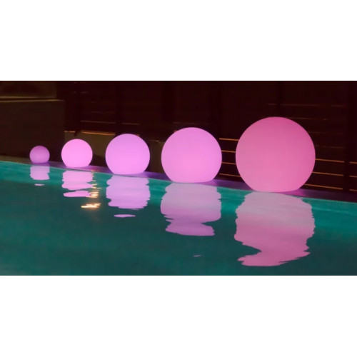 Світильник вуличний Newgarden LUMBL050SSNW BULY, 50 см, RGB