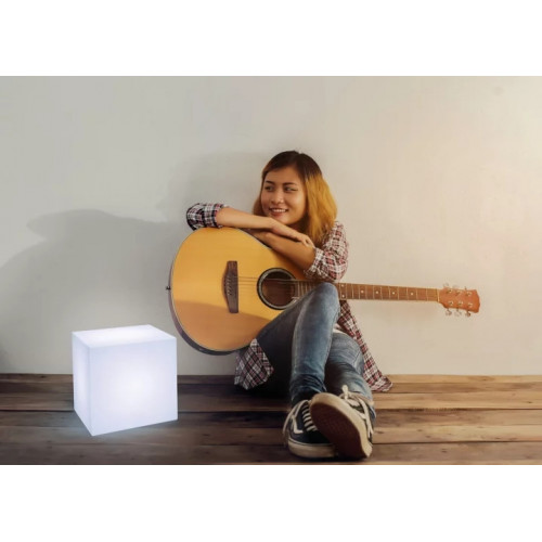 Світильник вуличний Newgarden LUMCB032OFNW CUBY, 32х32 см, нейтральне світло